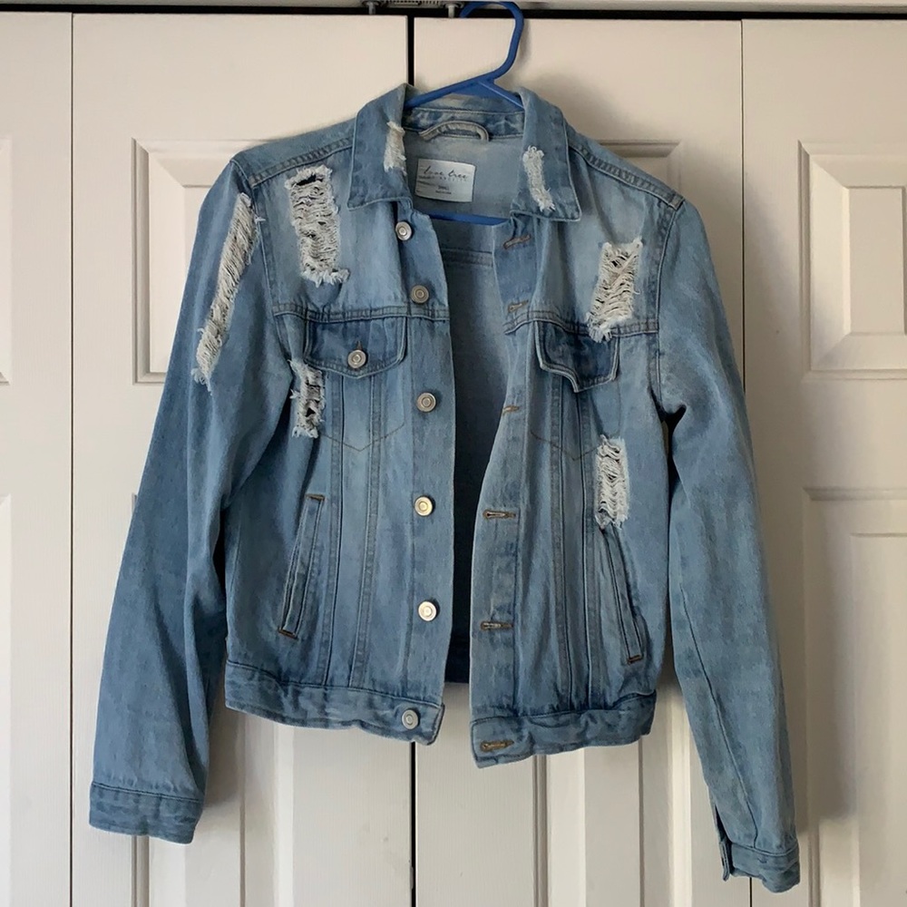 Jean jacket
